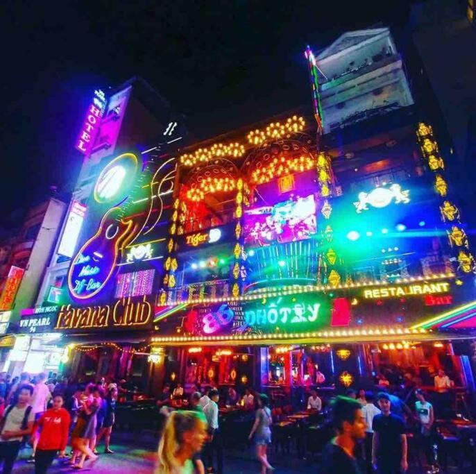 Saigonese Lifestyle - Near Ben Thanh Market Ho Şi Min Exterior foto