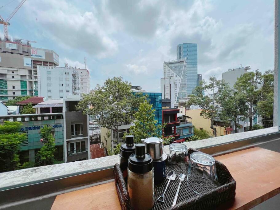 Saigonese Lifestyle - Near Ben Thanh Market Ho Şi Min Exterior foto