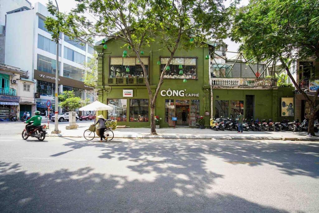 Saigonese Lifestyle - Near Ben Thanh Market Ho Şi Min Exterior foto