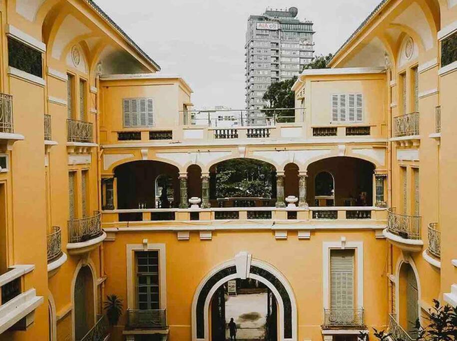 Saigonese Lifestyle - Near Ben Thanh Market Ho Şi Min Exterior foto