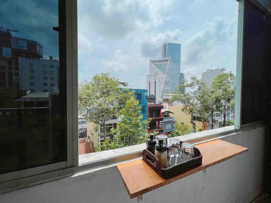 Saigonese Lifestyle - Near Ben Thanh Market Ho Şi Min Exterior foto