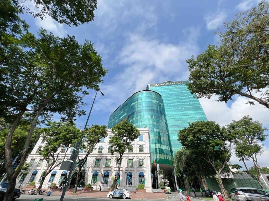 Saigonese Lifestyle - Near Ben Thanh Market Ho Şi Min Exterior foto