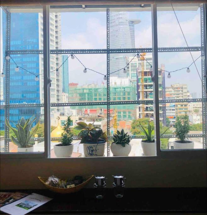 Saigonese Lifestyle - Near Ben Thanh Market Ho Şi Min Exterior foto