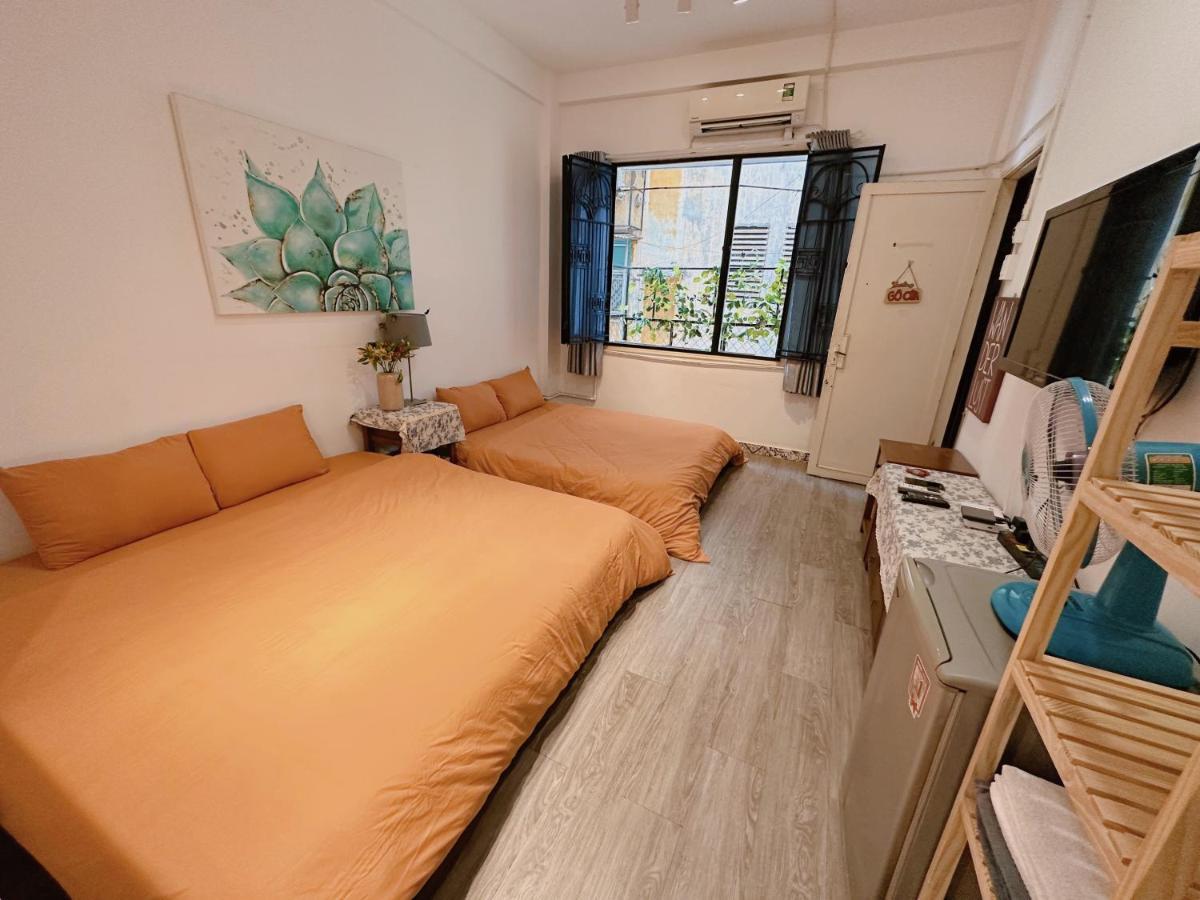 Saigonese Lifestyle - Near Ben Thanh Market Ho Şi Min Exterior foto